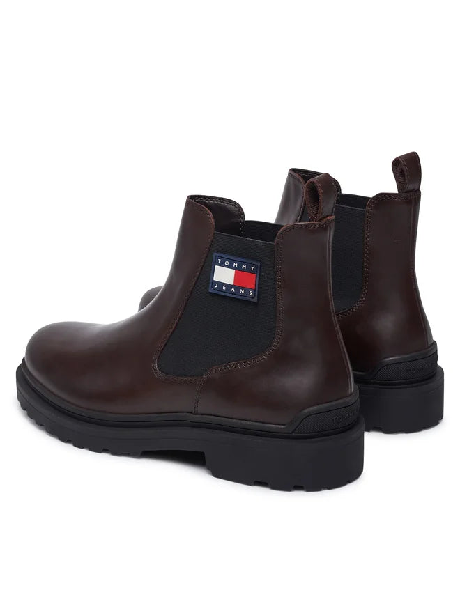 Tommy Jeans Tjm Leather Chelsea Boot