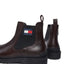 Tommy Jeans Tjm Leather Chelsea Boot