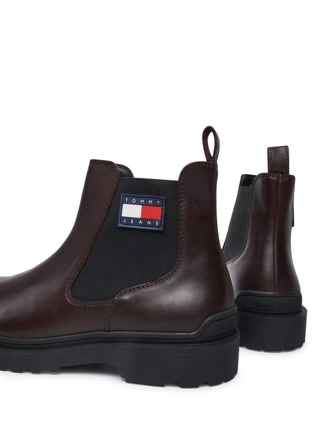 Tommy Jeans Tjm Leather Chelsea Boot