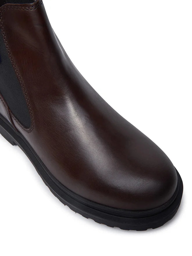 Tommy Jeans Tjm Leather Chelsea Boot