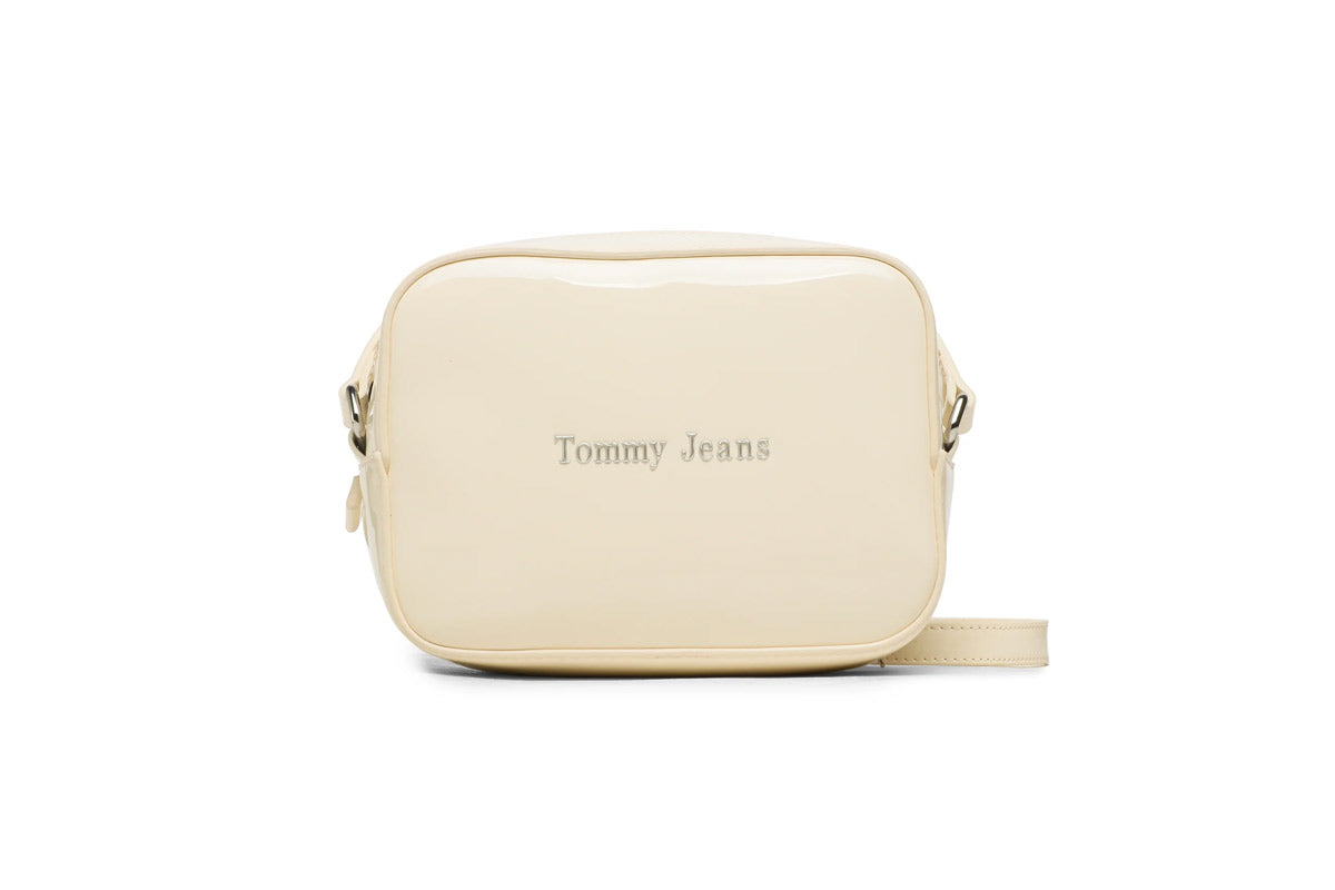 Tommy Jeans dámska kabelka TJW Must Camera Bag biela