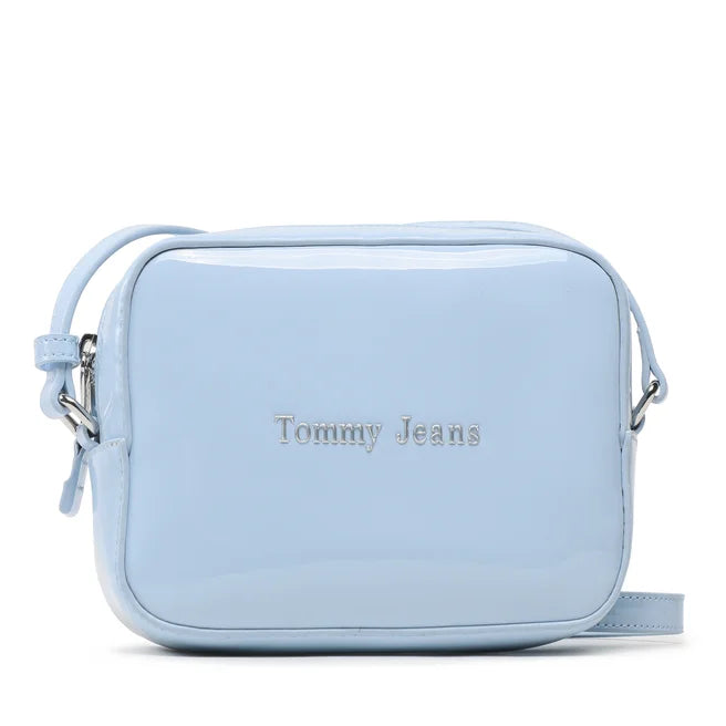 Tommy Jeans dámska kabelka TJW Must Camera Bag svetlomodrá