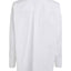 Tommy Jeans dámska oversized košeľa biela