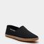 Tommy Jeans pánske slip-on topánky čierne