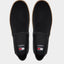 Tommy Jeans pánske slip-on topánky čierne