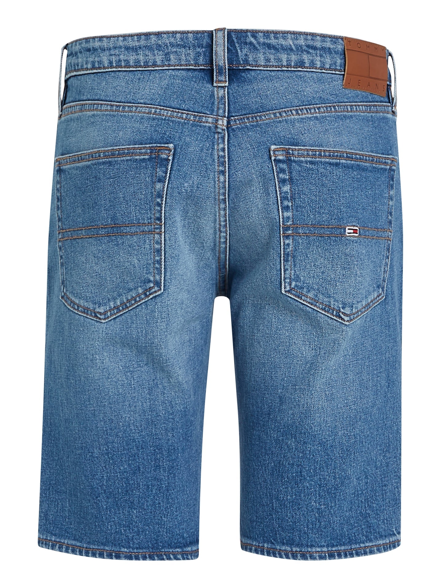 Tommy Jeans pánske šortky Scanton Slim Fit Denim