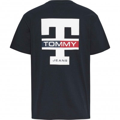 Tommy Jeans pánske tričko Desert Sky