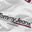 Tommy Jeans pánske tričko biele TJM REG GRAPHIC TEE