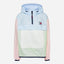 Tommy Jeans unisex bunda Chicago color block