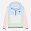 Tommy Jeans unisex bunda Chicago color block