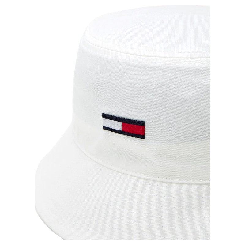 Tommy Jeans unisex klobúk biely