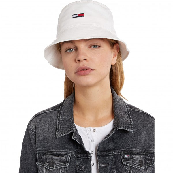 Tommy Jeans unisex klobúk ivory