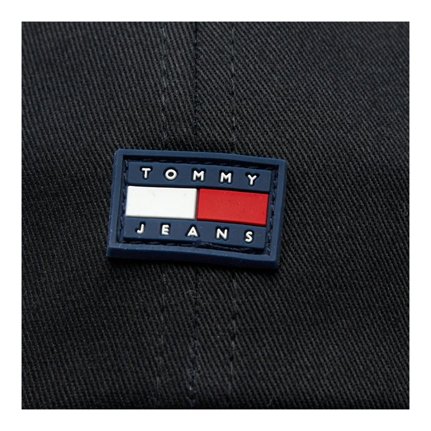 Tommy Jeans unisex šiltovka čierna