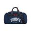 Tommy Jeans unisex športový boston bag modrý