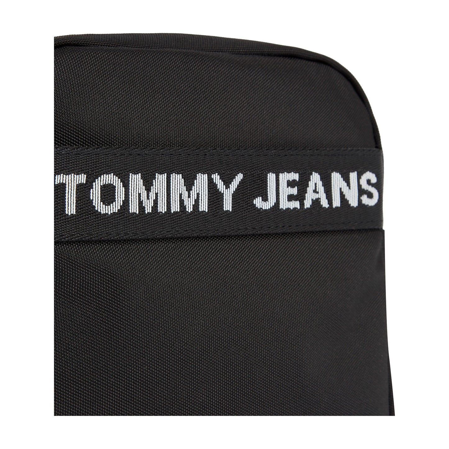 Tommy Jeans unisex taška cez rameno čierna