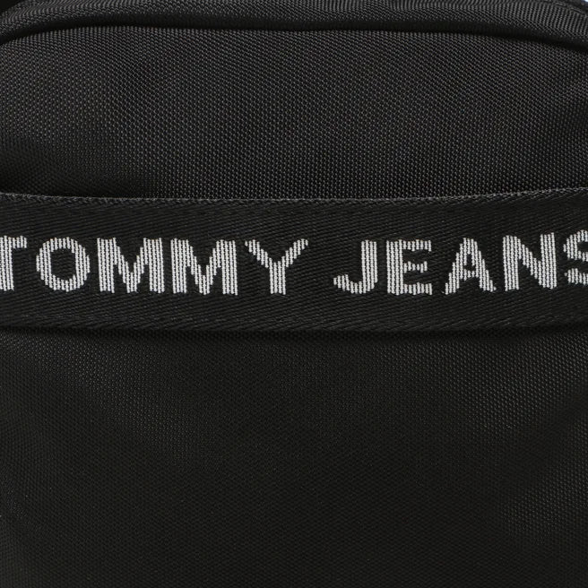 Tommy Jeans unisex taška cez rameno čierna