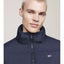 Tommy jeans Men's Navy Blue Tjm Essential Down Jacket Ext pánska bunda