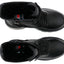 TOMMY JEANS TJW MID HEEL BOOT LEATHER