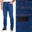 Wrangler pánske džínsy GREENSBORO Olympia FREE TO STRETCH modré 1123 41 419 Info