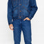 Wrangler pánske džínsy GREENSBORO Olympia FREE TO STRETCH modré 1123 41 419 Info
