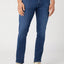 Wrangler pánske rifle Larston Slim Tapered Apollo 1123 41 425