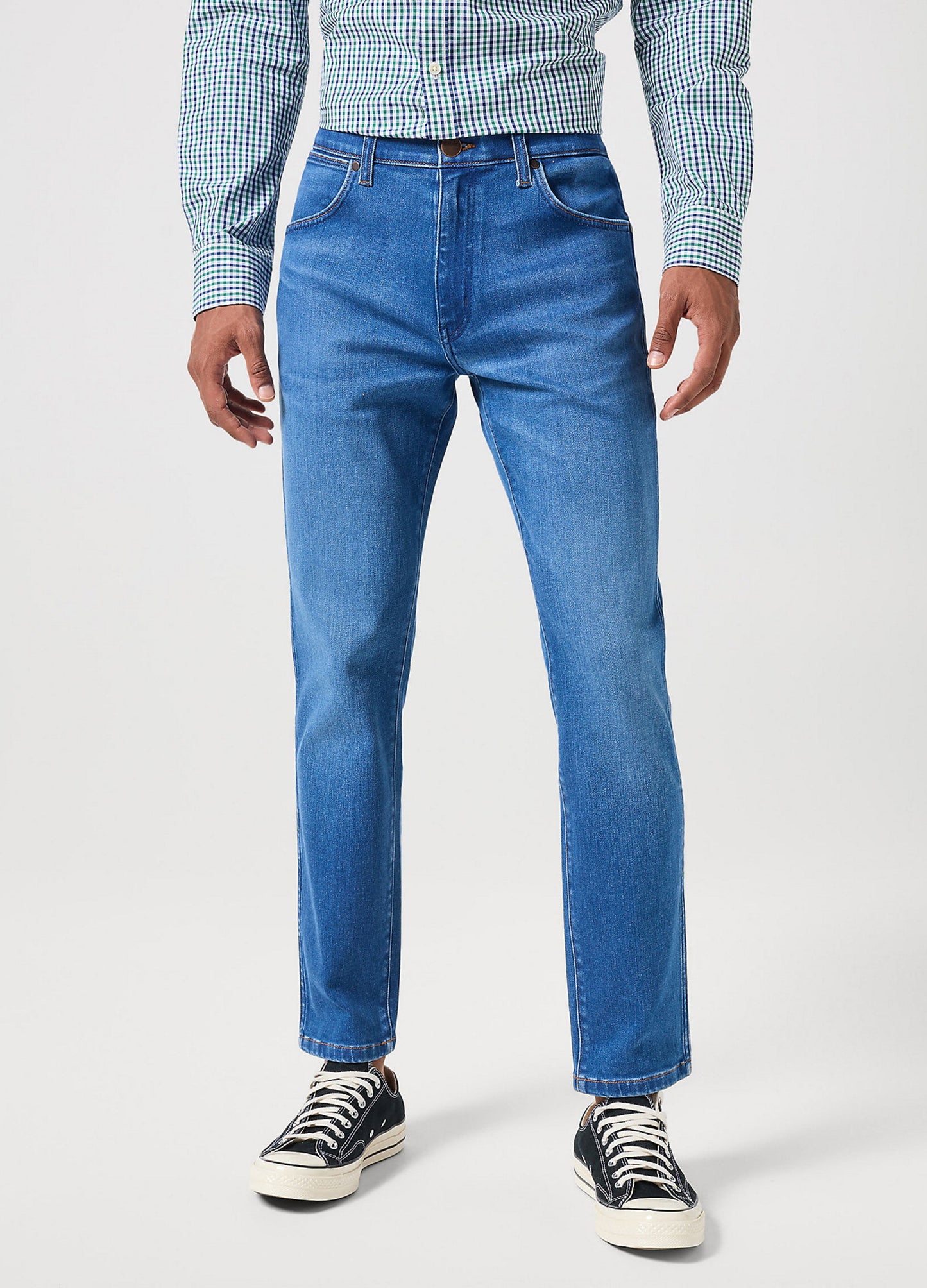 Wrangler Larston - Rustic