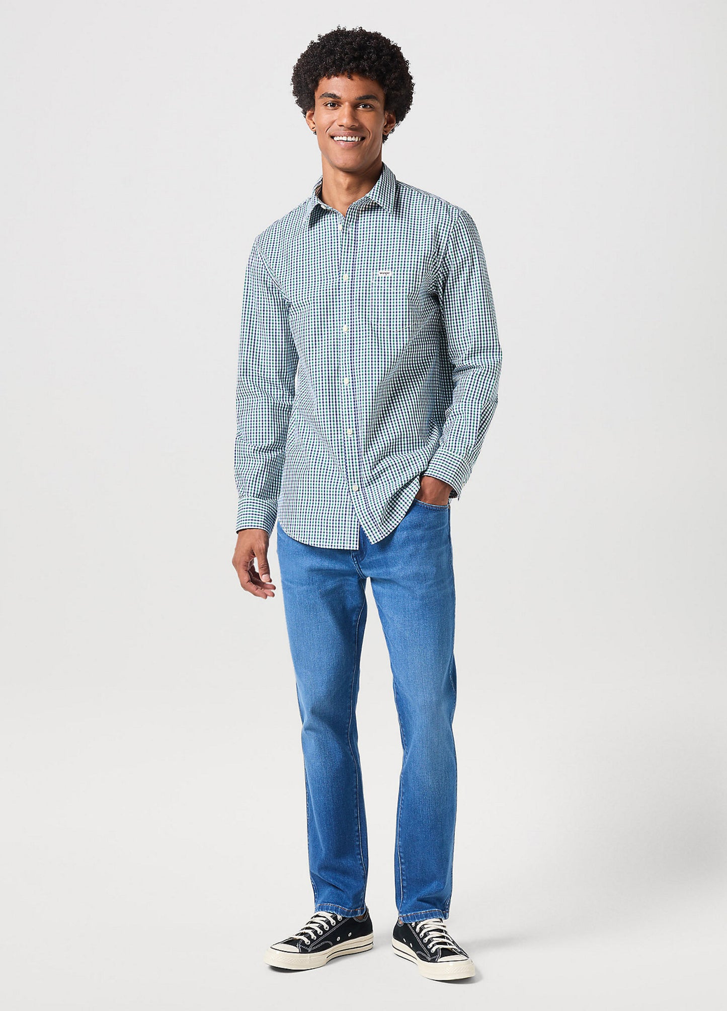Wrangler Larston - Rustic
