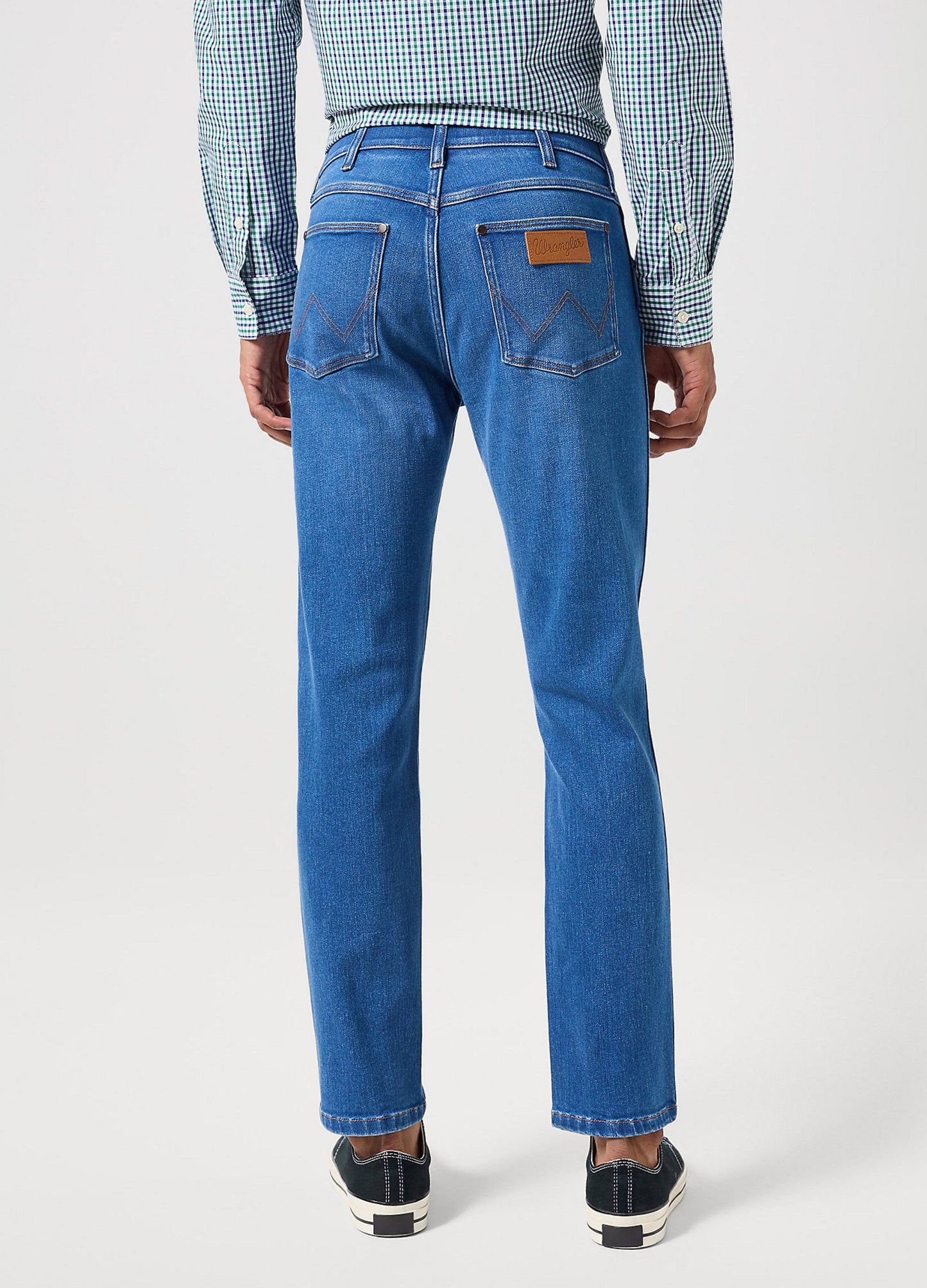 Wrangler Larston - Rustic
