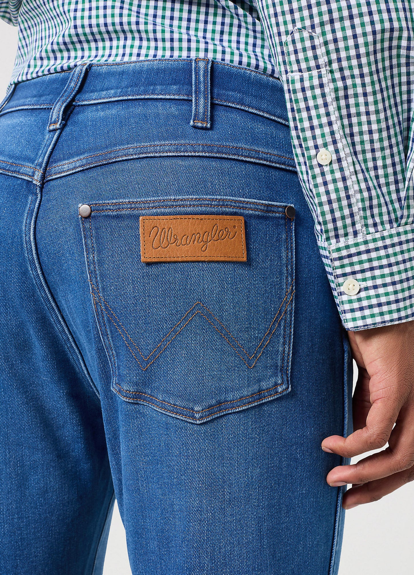Wrangler Larston - Rustic