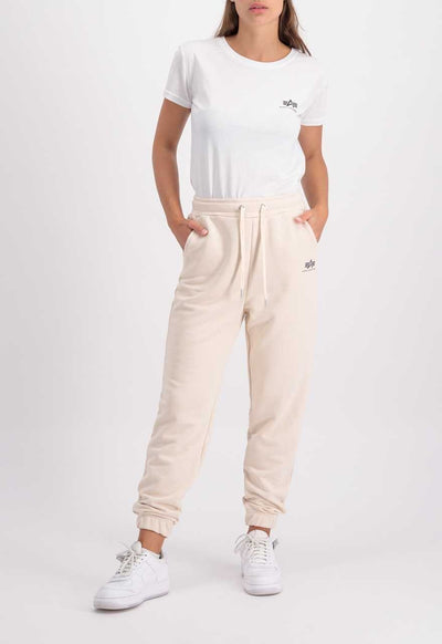 Alpha Industries dámske tepláky Basic Jogger SL béžové - Original Brands