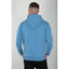 Alpha Industries pánska mikina Basic Small Logo modrá - Original Brands