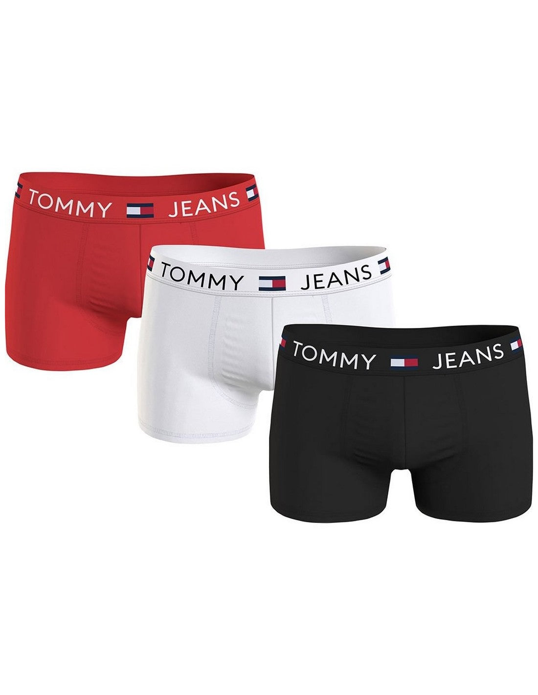 Tommy Hilfiger pánske boxerky viacfarebné 3-pack