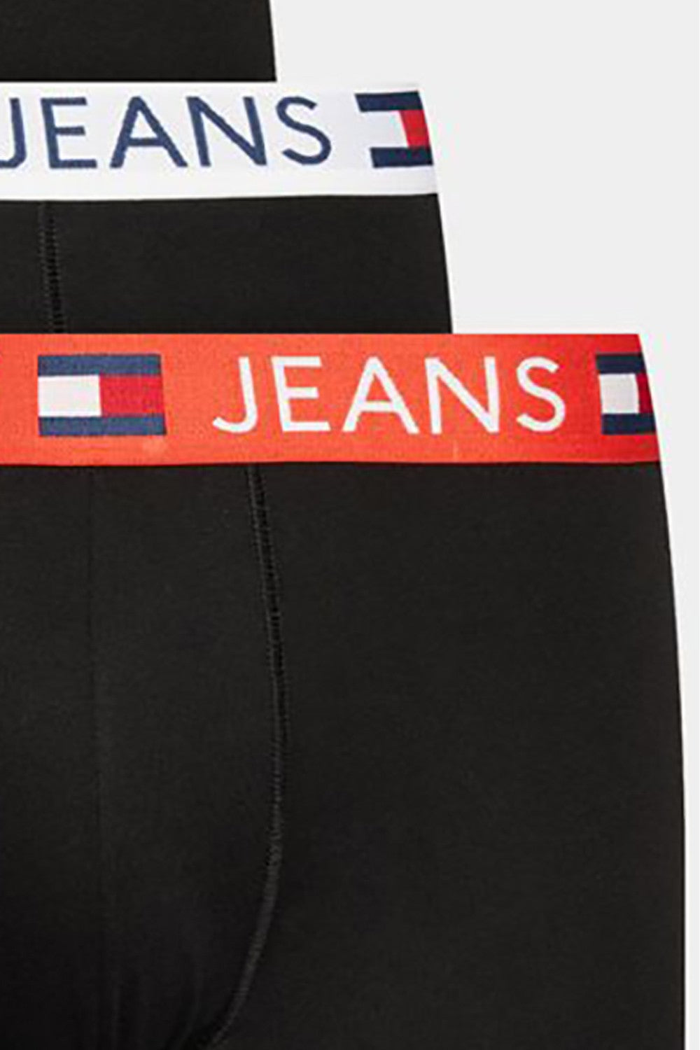 Tommy Hilfiger pánske boxerky čierne 3-pack