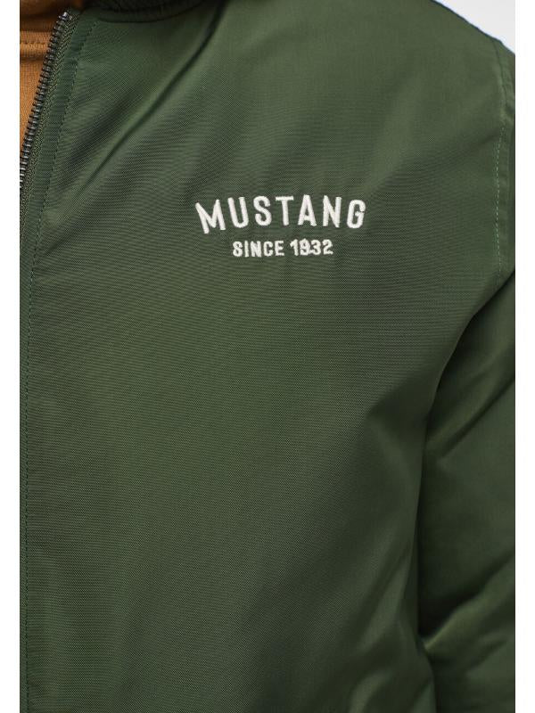 Mustang pánska bunda khaki