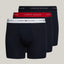 Tommy Hilfiger pánske boxerky čierne 3-pack