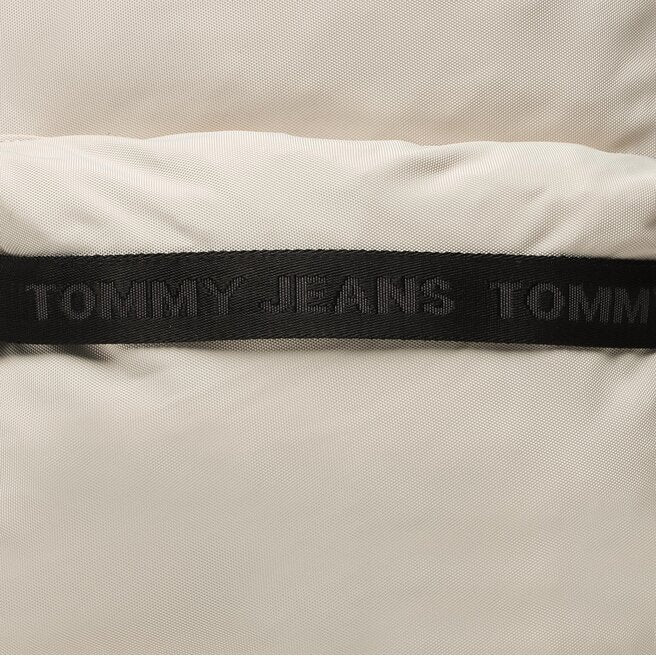 Tommy Jeans ruksak TJM Essential Dome béžový