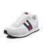 Tommy Hilfiger pánske tenisky TJM Runner Casual ESS biele